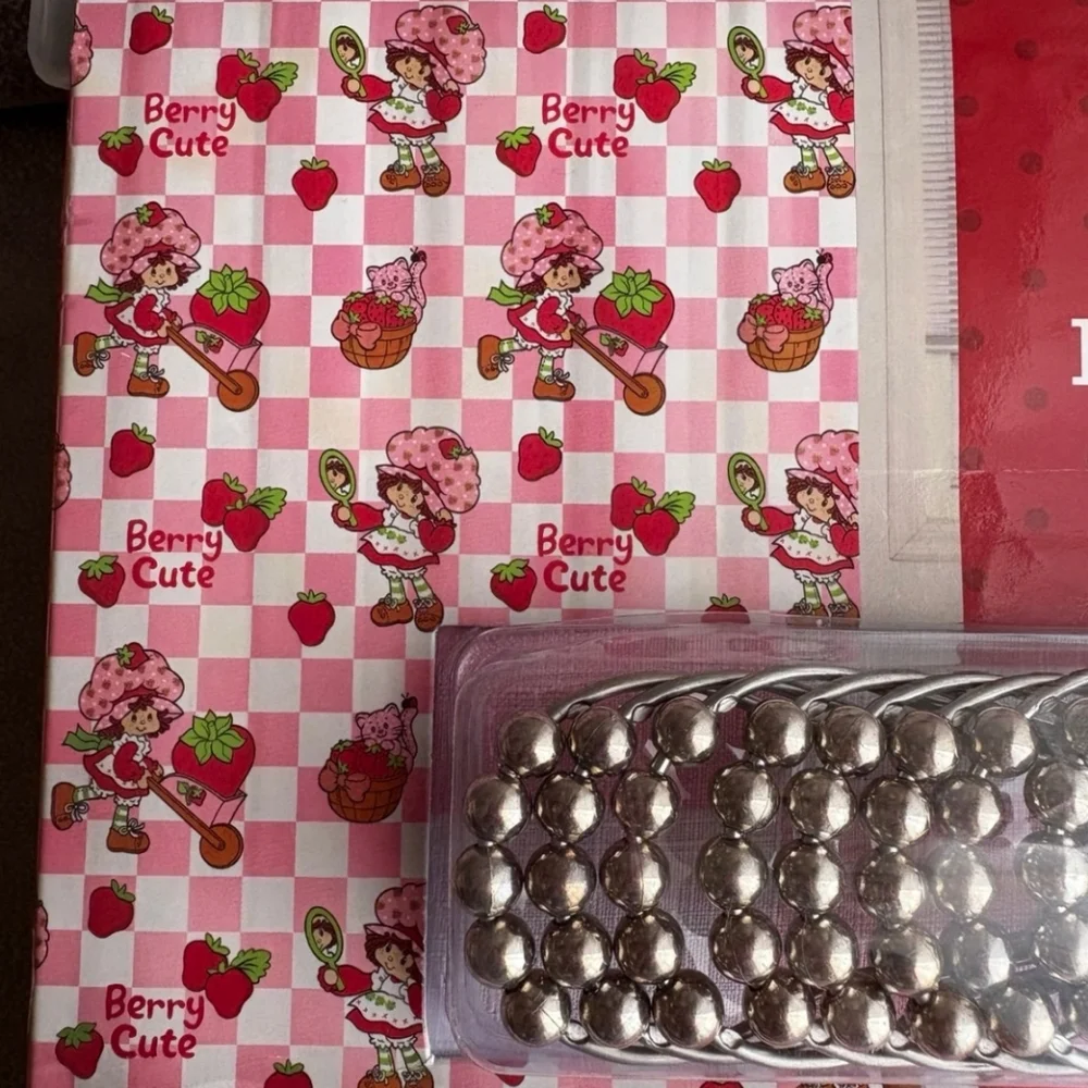 Strawberry Shortcake new tags