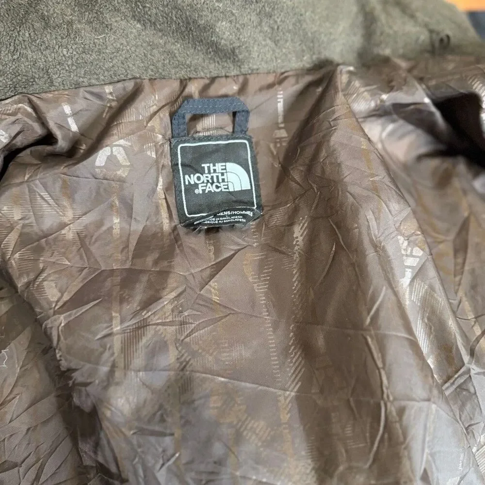 The North Face Japan Goldwin600-Fill Down Parka BlackNS01752 Men's Small S/P