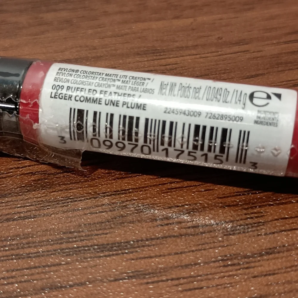 Revlon brand new
