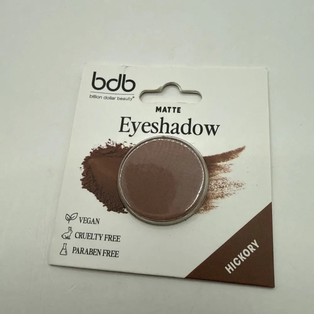 Billion Dollar Beauty Magnetic Eyeshadow - Hickory