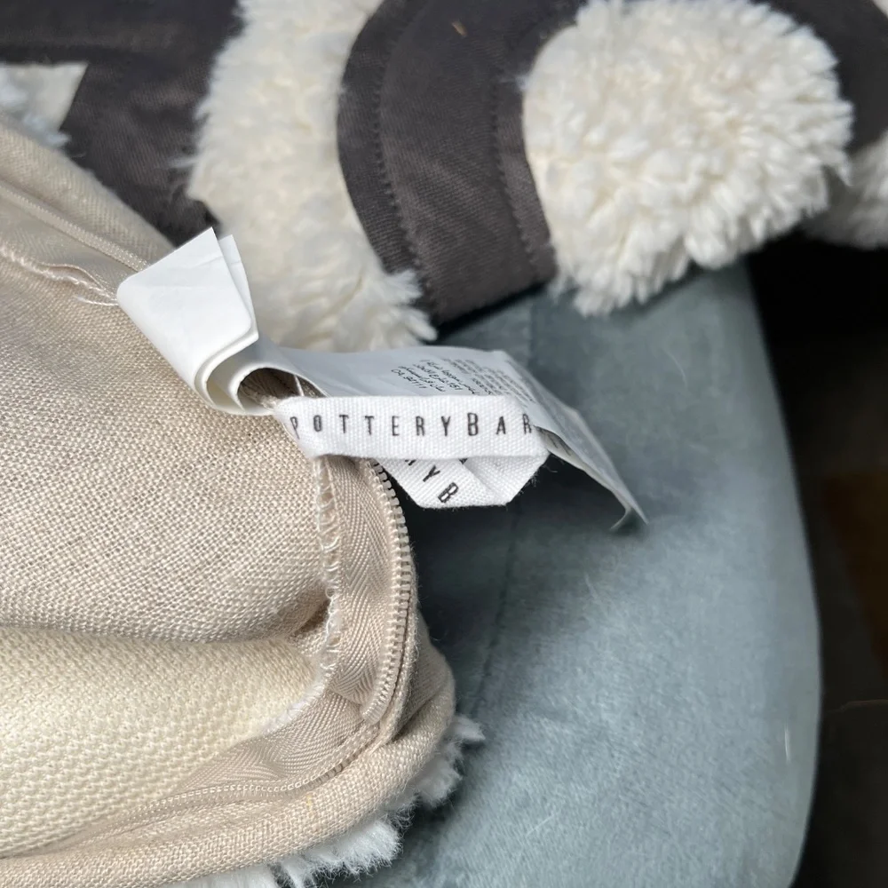 Pottery Barn home pottery