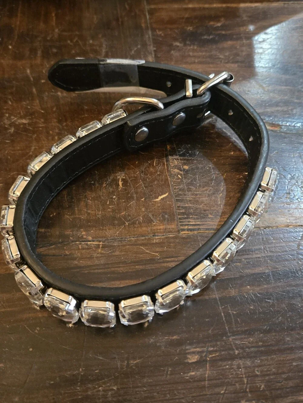 N/A elegant clear