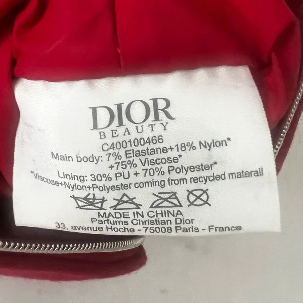 Dior bundle three
