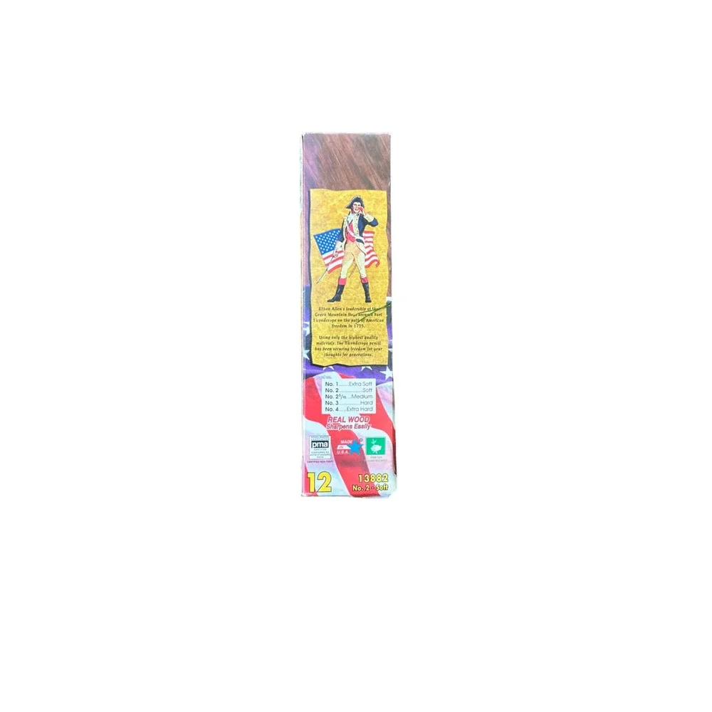 Ticonderoga set twelve