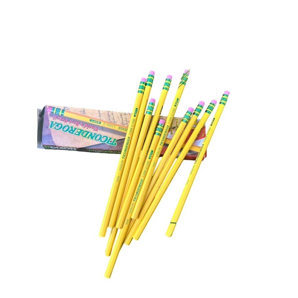Ticonderoga set twelve