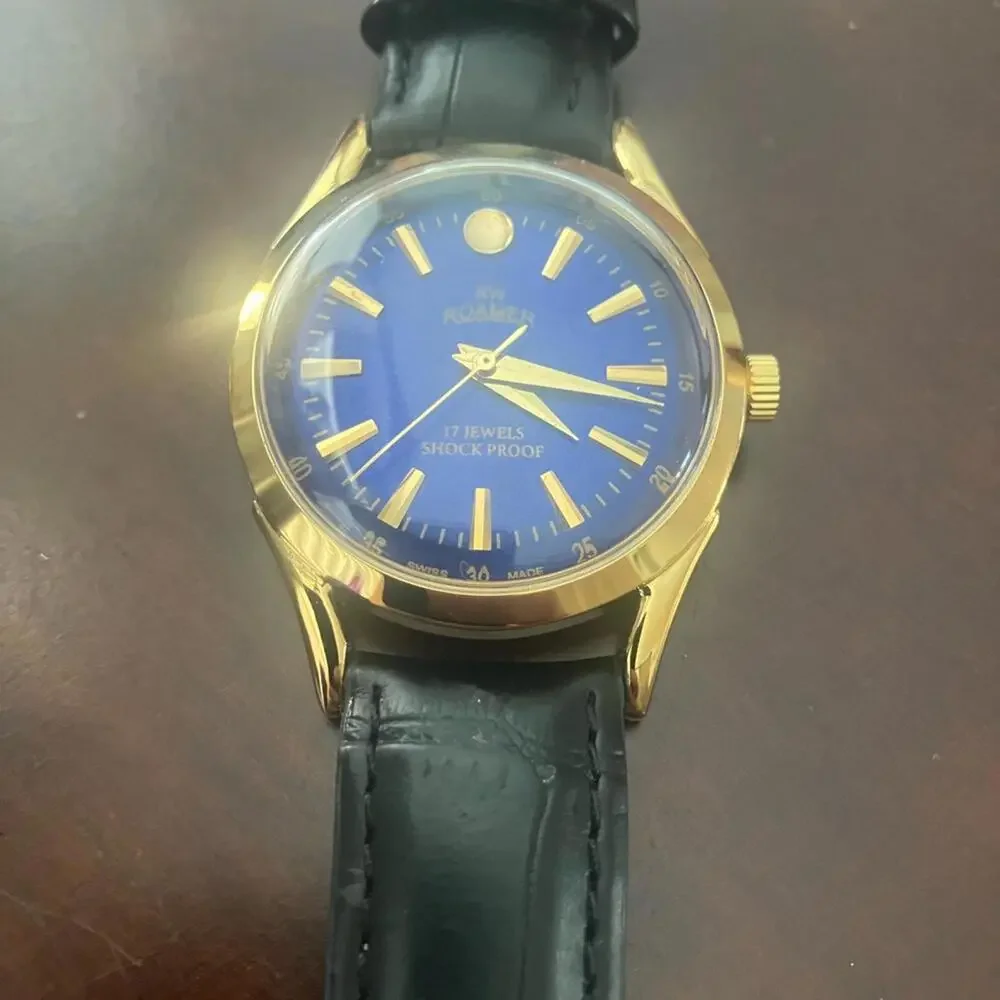Roamer 36mm case