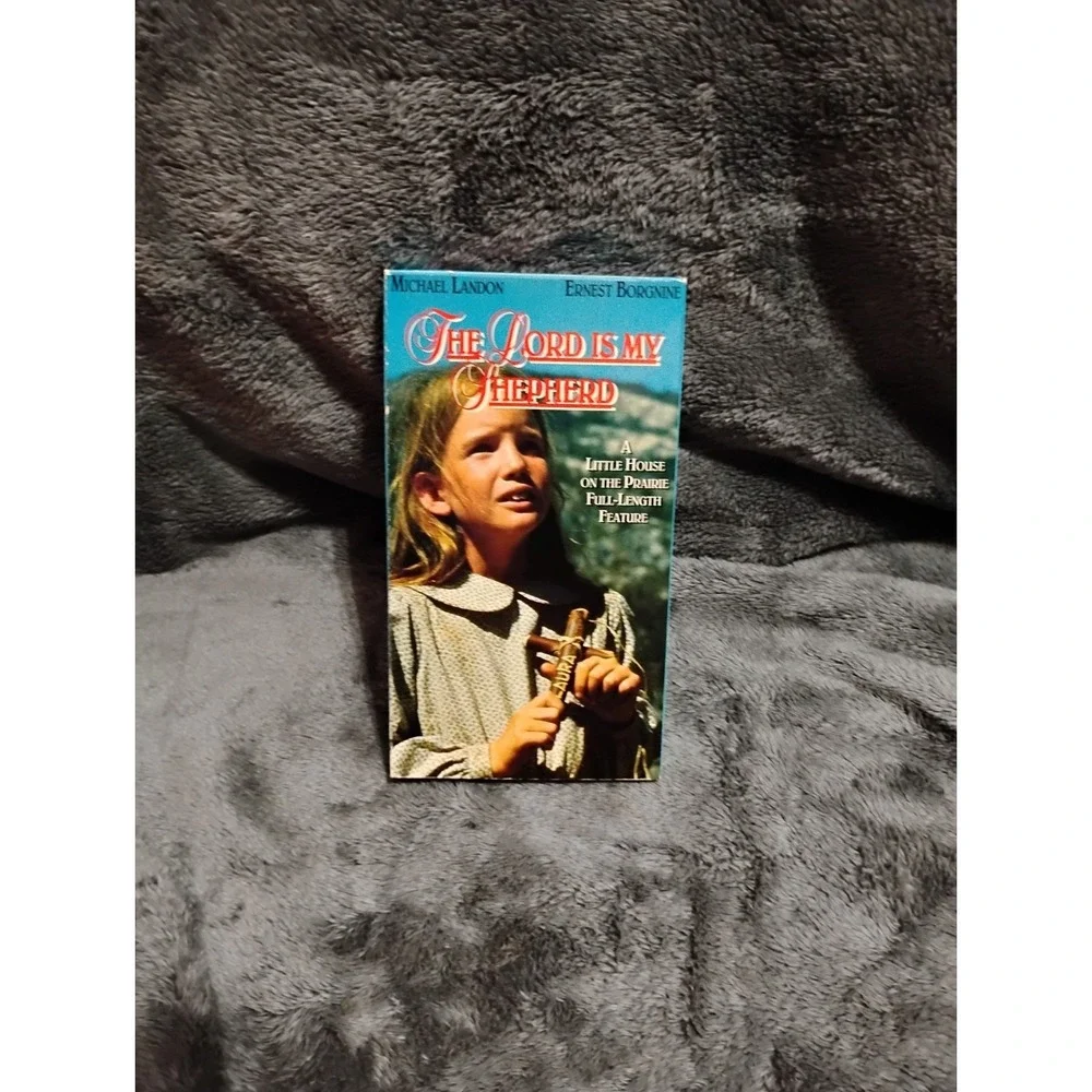 The Lord Is My Shepherd VHS‎