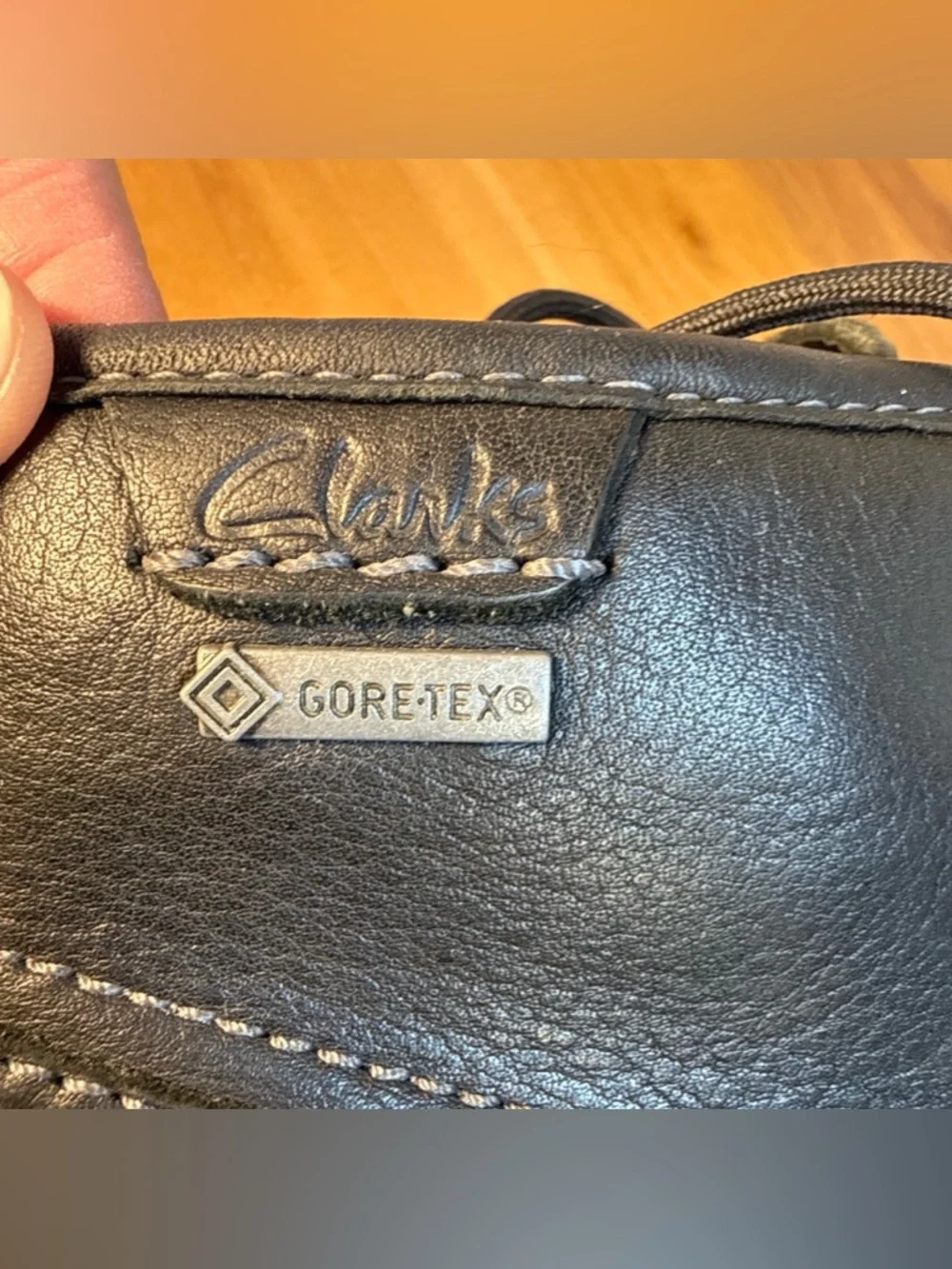 Clarks true color