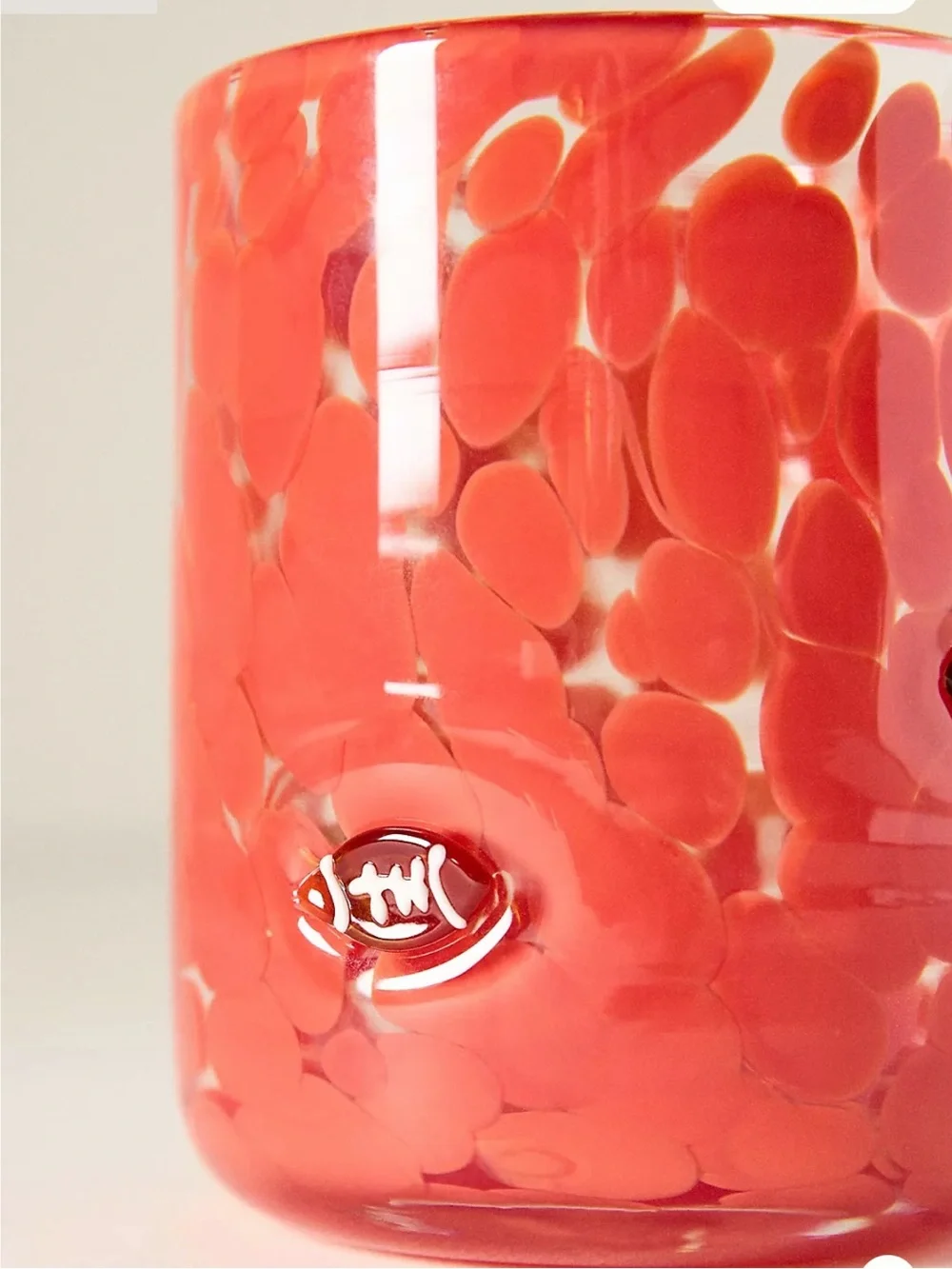 Anthropologie hand blown