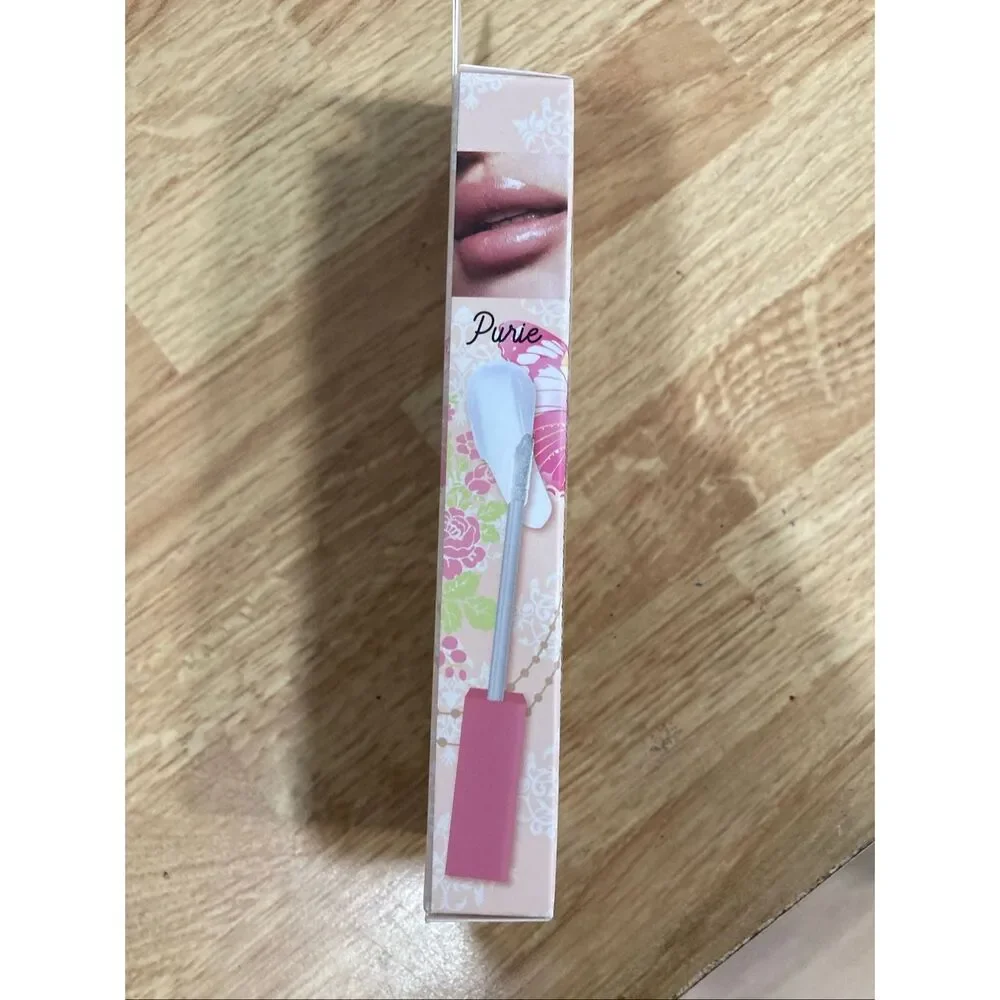 Ioni Lip Plumper Gloss New Sealed High Shine Hydrating Plumping Lip Gloss Purie