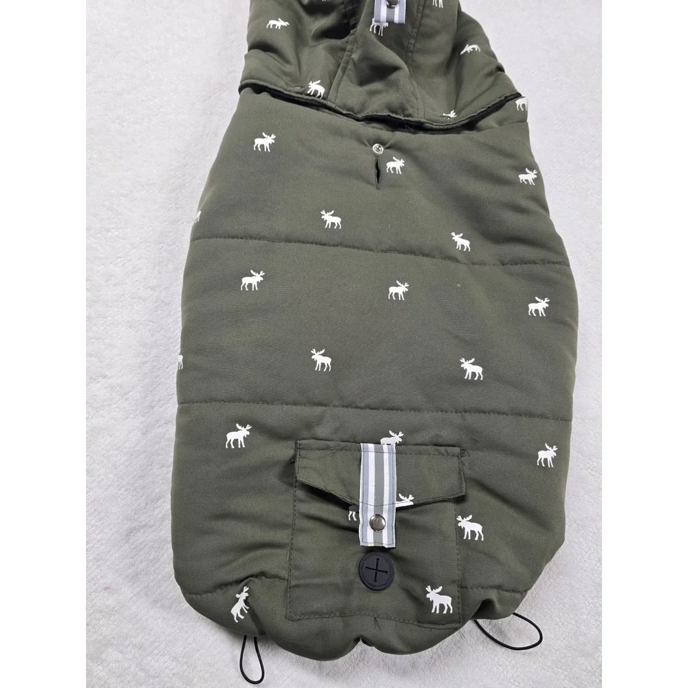 The Unbranded Brand winter dog