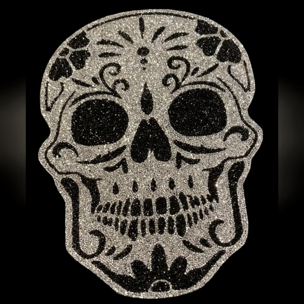 sparkles home new sticker