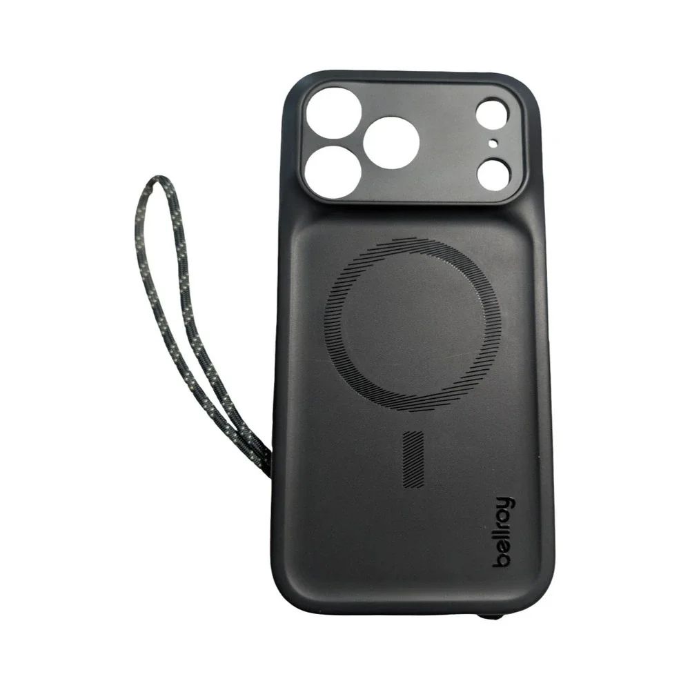 Bellroy important notes