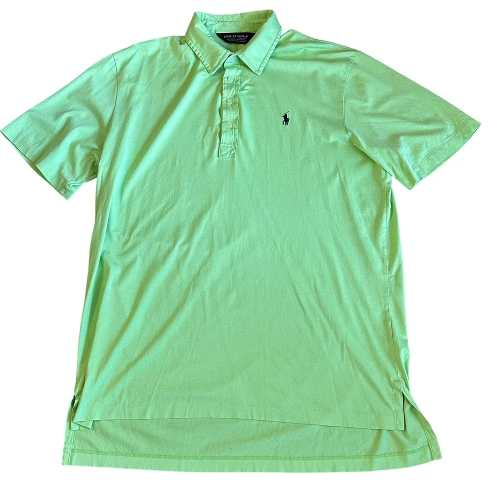 Polo Ralph Lauren embrace vibrant