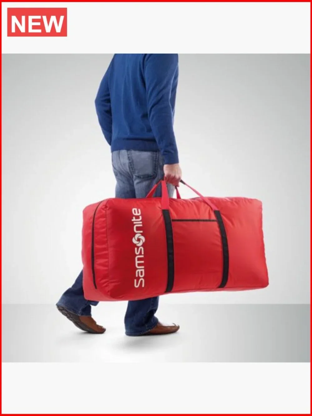 N/A roomy duffel