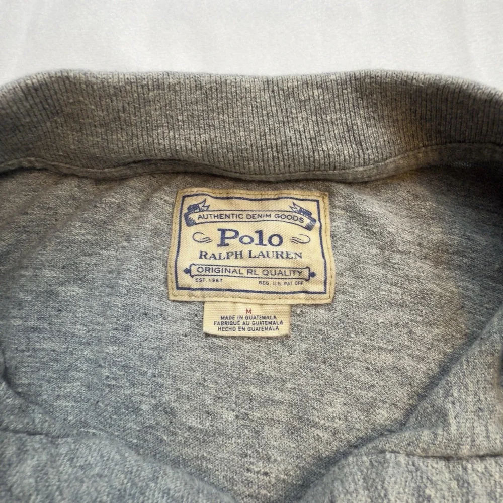 Ralph Lauren there one