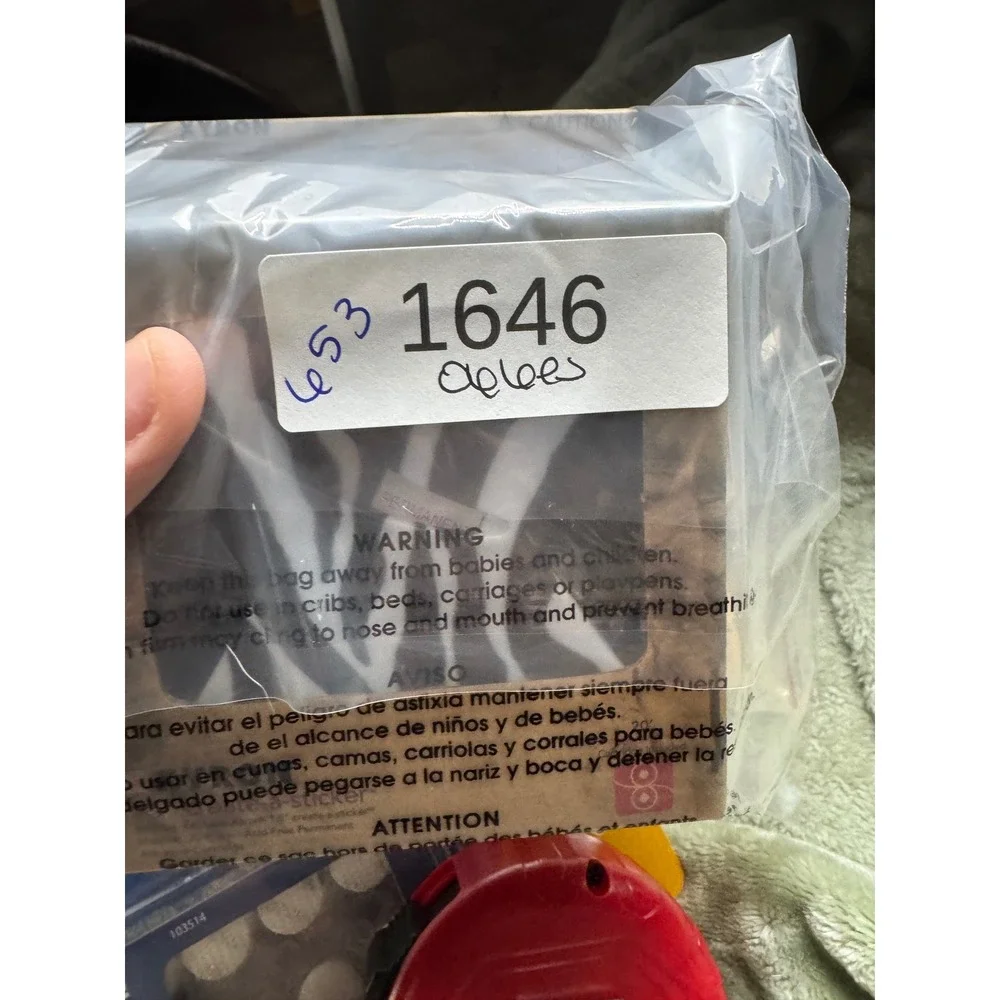 Xyron new package