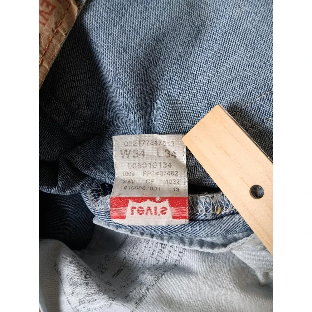 Levis levi 501