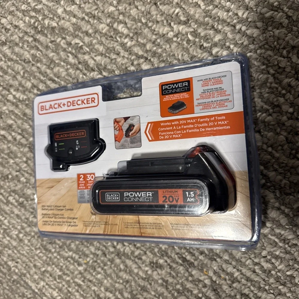 Black & Decker black decker