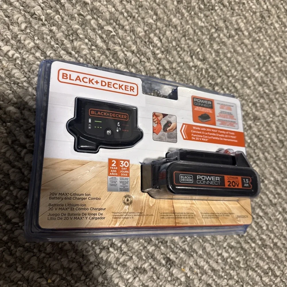Black & Decker black decker