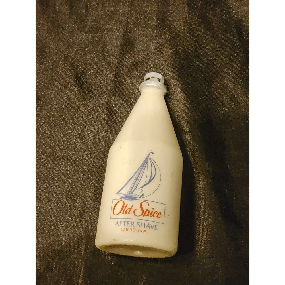Vintage‎ Old Spice Original After Shave 4.25oz