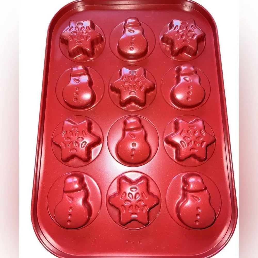 The Pampered Chef gas easy shapes