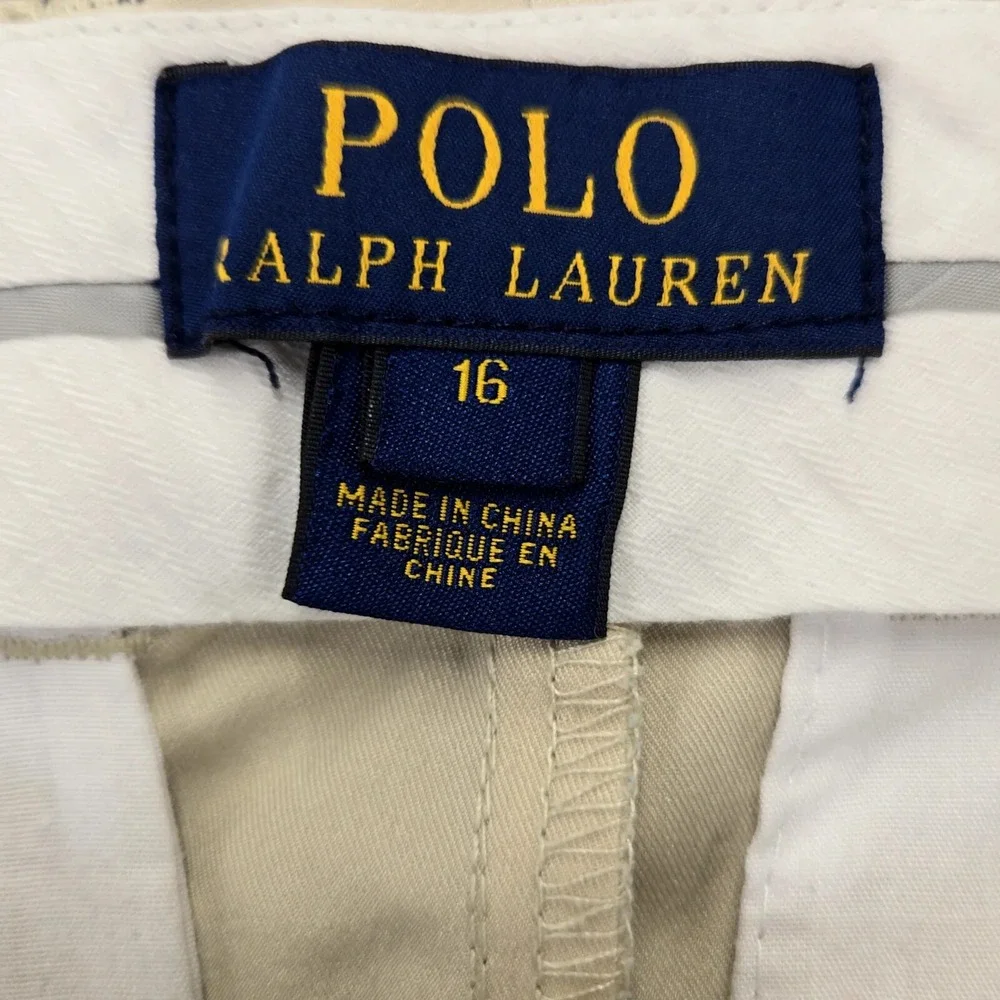 Ralph Lauren good overall