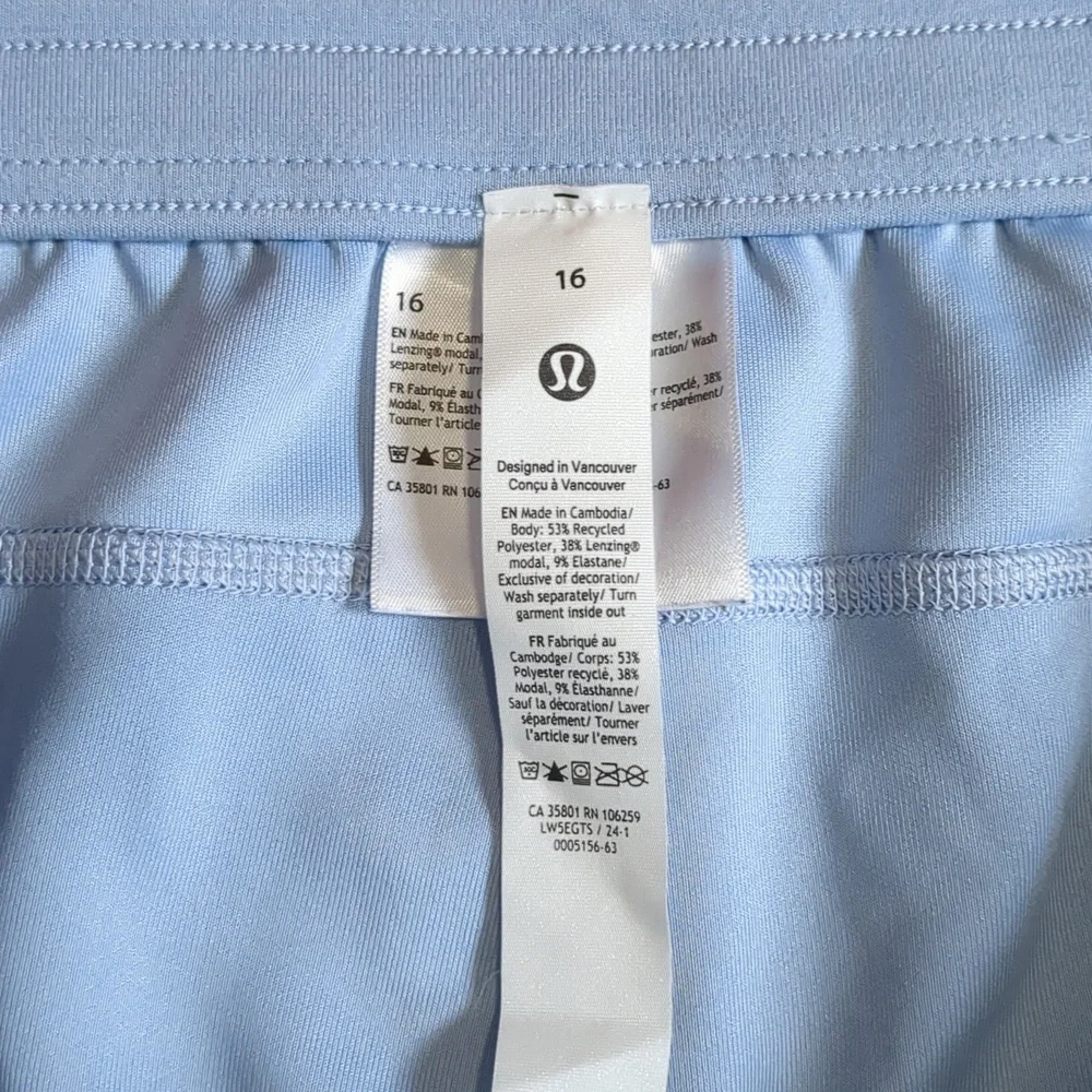 lululemon athletica stylish wide