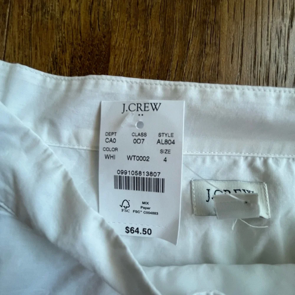 J. Crew nwt