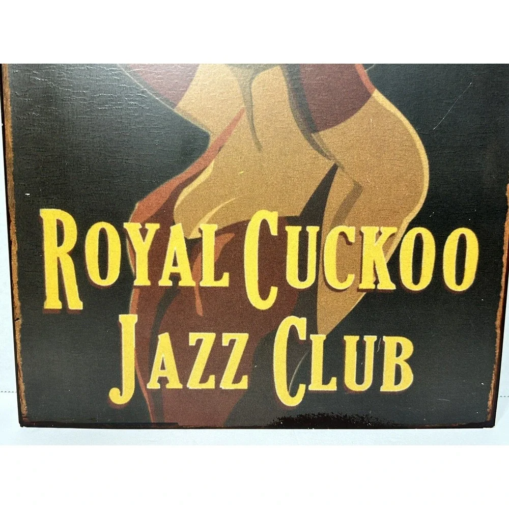 The Unbranded Brand royal cuckoo