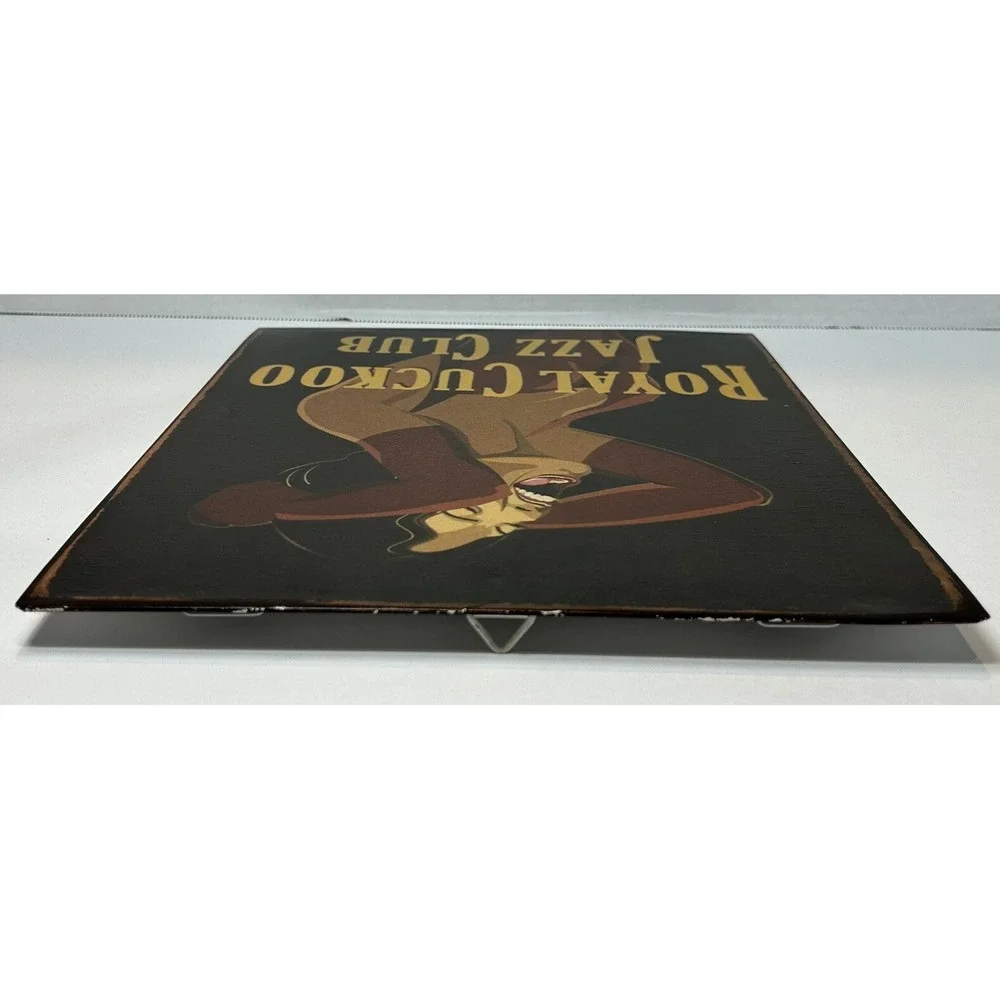 The Unbranded Brand royal cuckoo