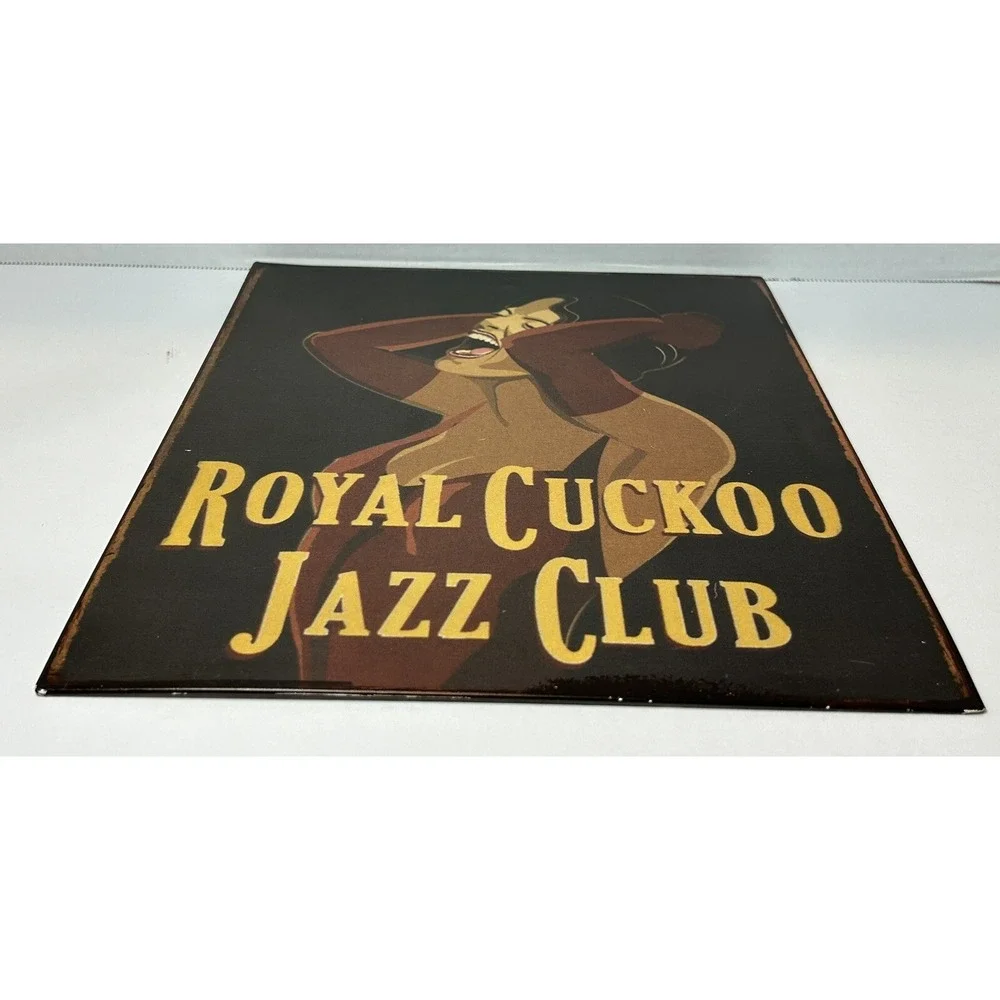 The Unbranded Brand royal cuckoo