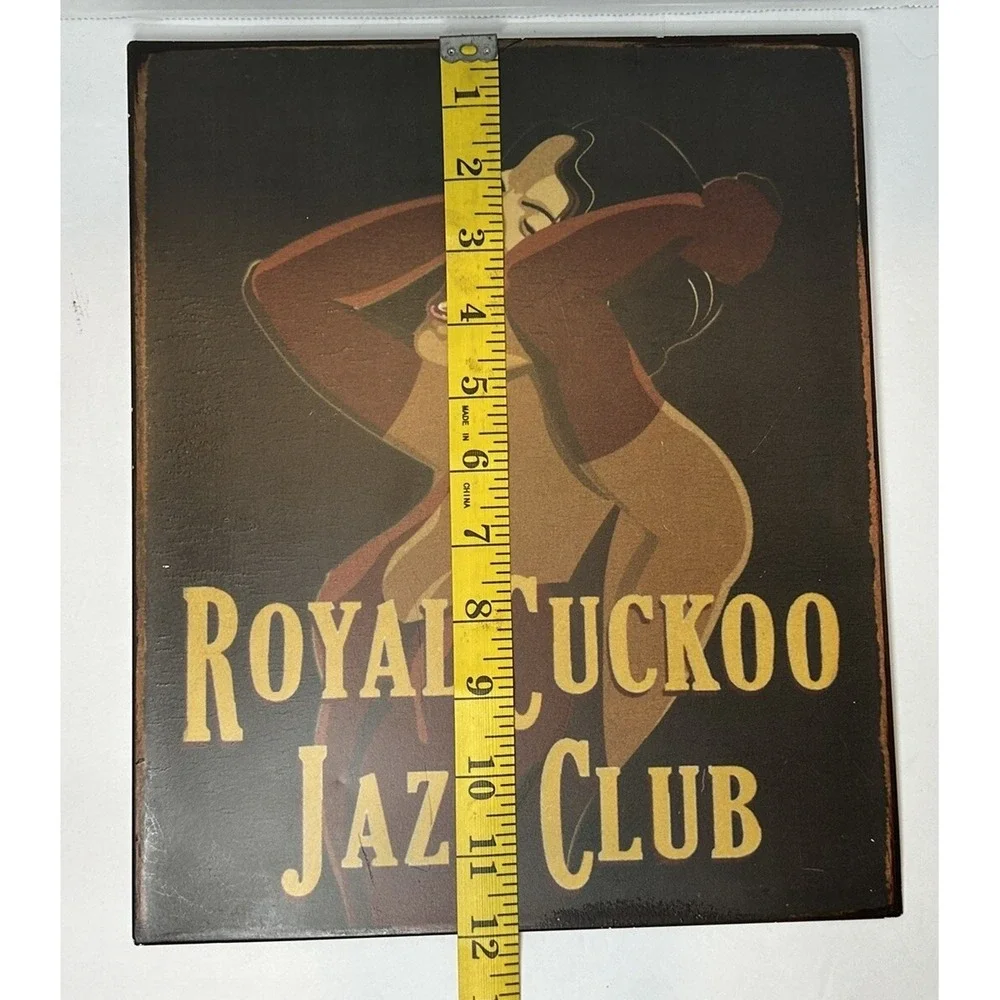 The Unbranded Brand royal cuckoo