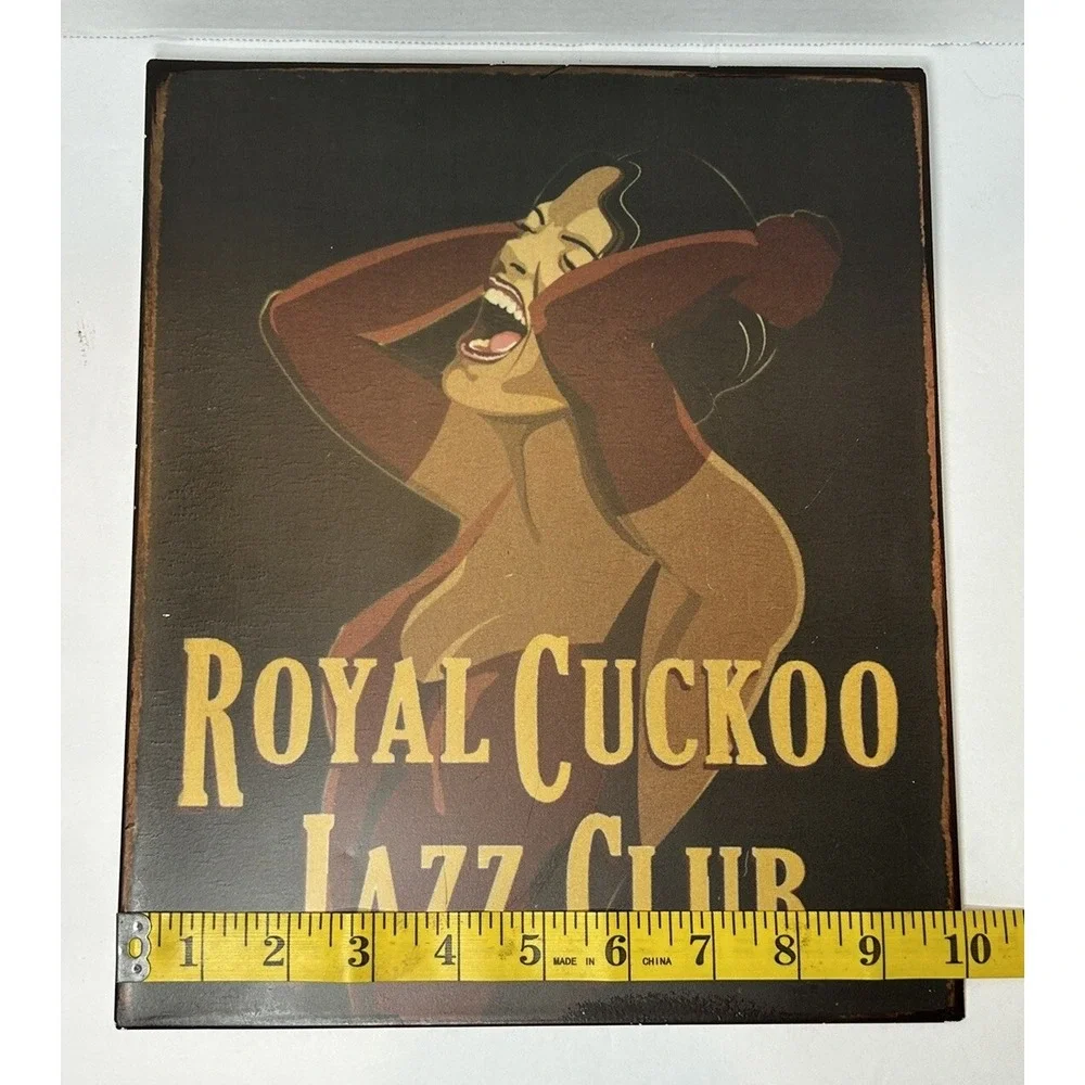 The Unbranded Brand royal cuckoo