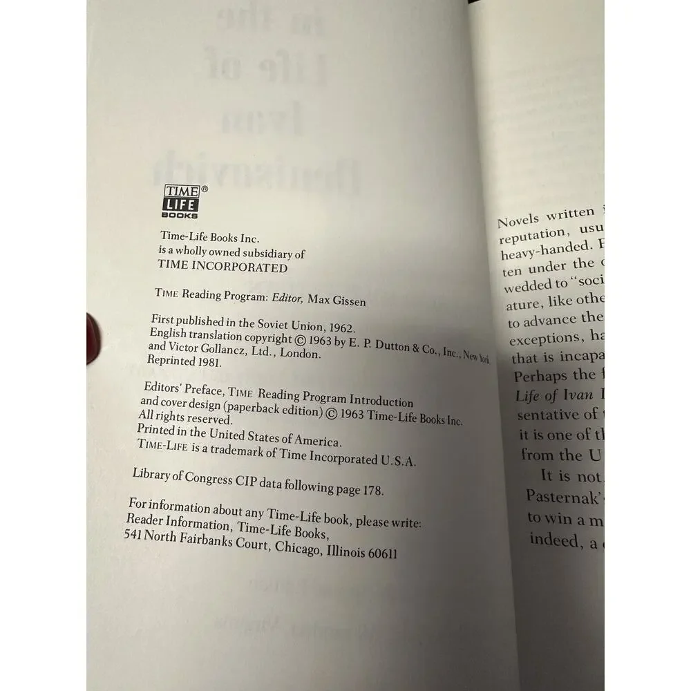 N/A ivan copy solzhenitsyn