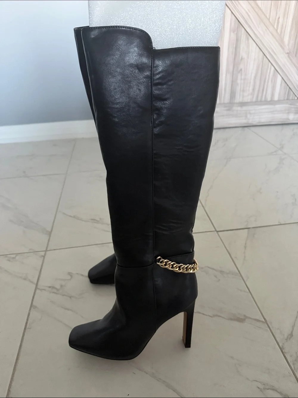 Express upper or