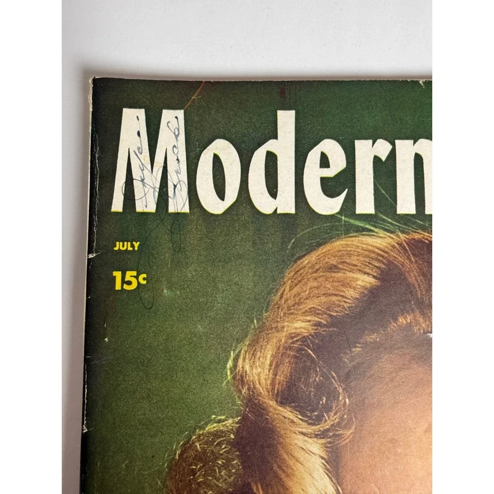 N/A vintage modern