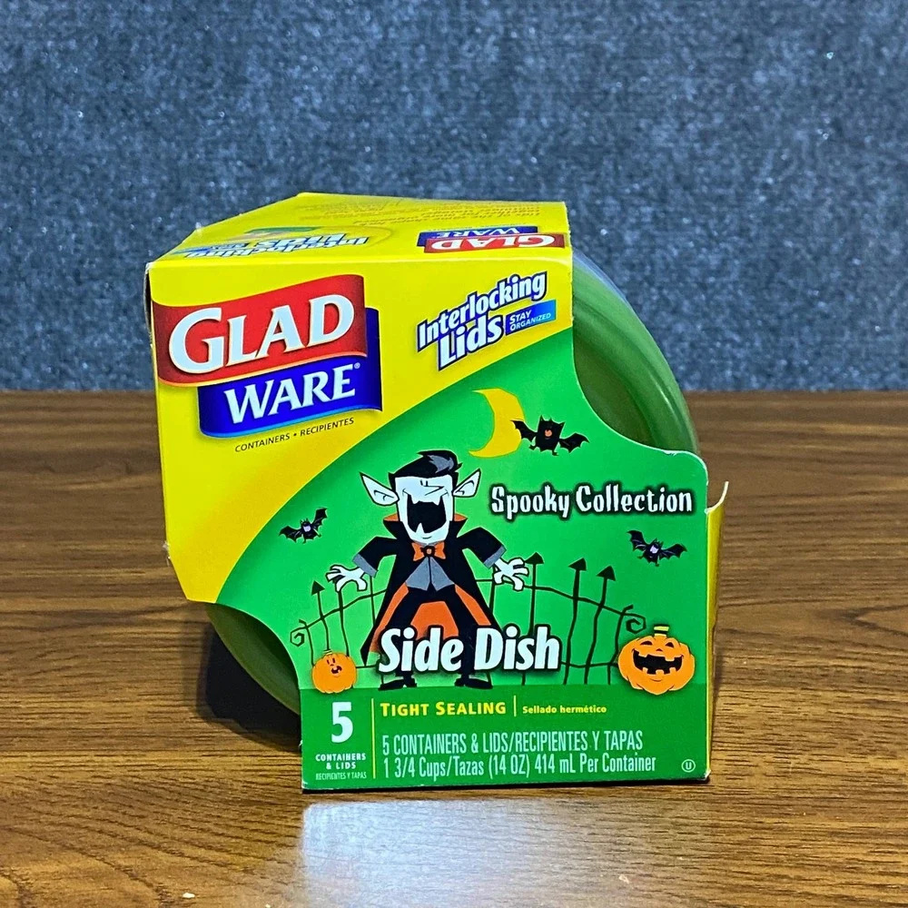 Glad