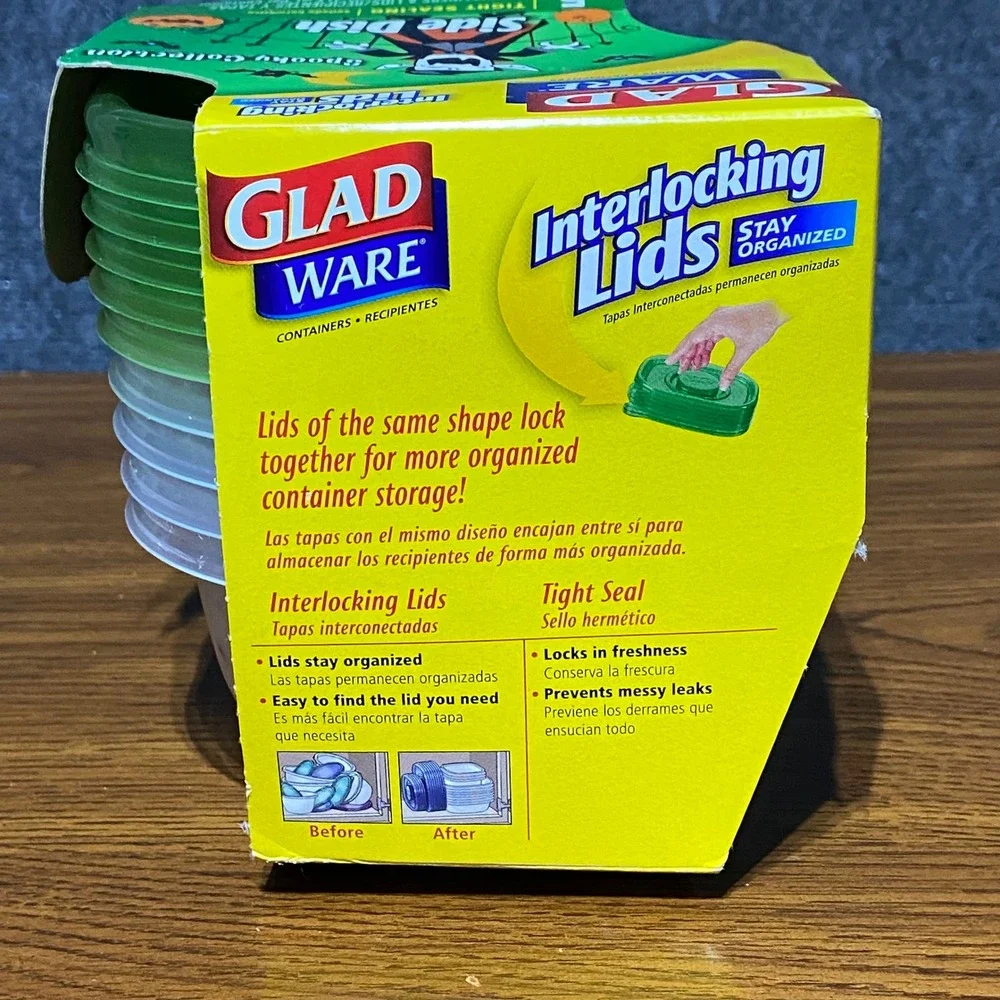 Glad
