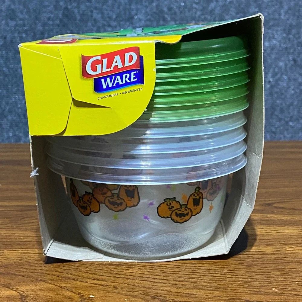 Glad