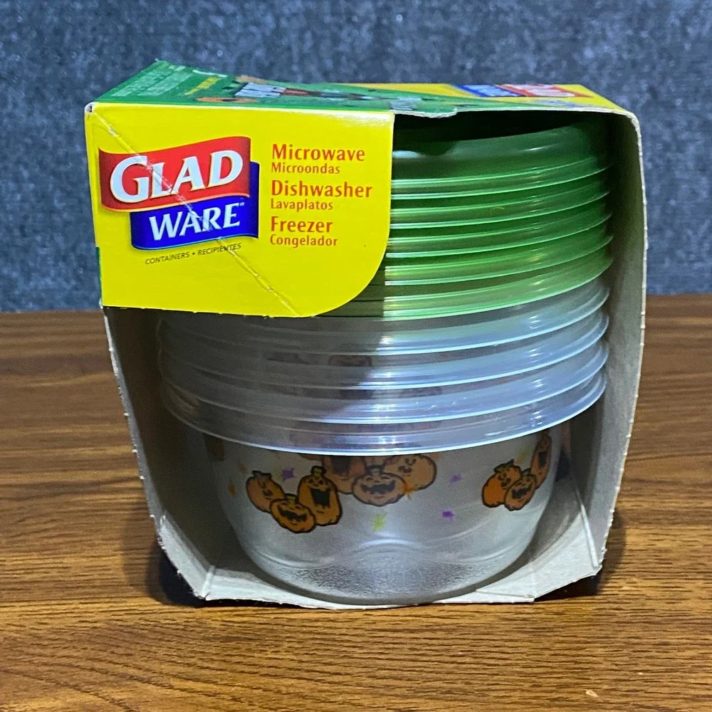Glad