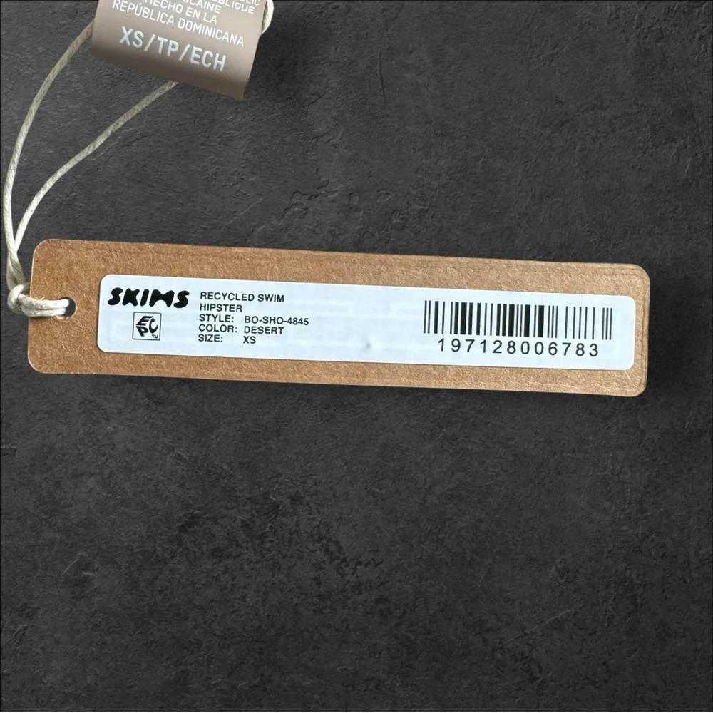 SKIMS nwt recycled