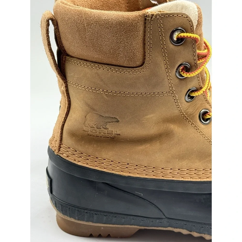 Sorel no women very
