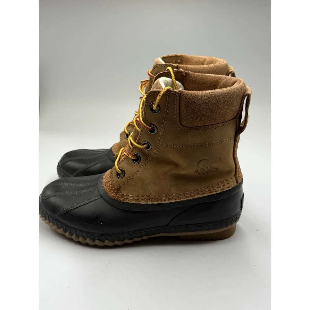 Sorel good noted flaws