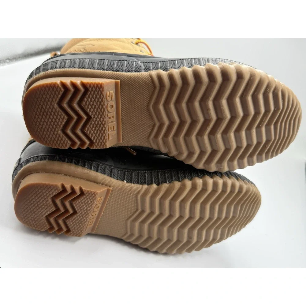 Sorel fits made no