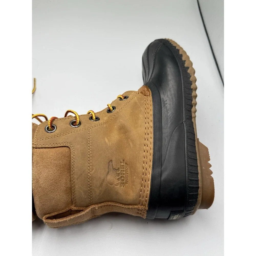 Sorel made fits very