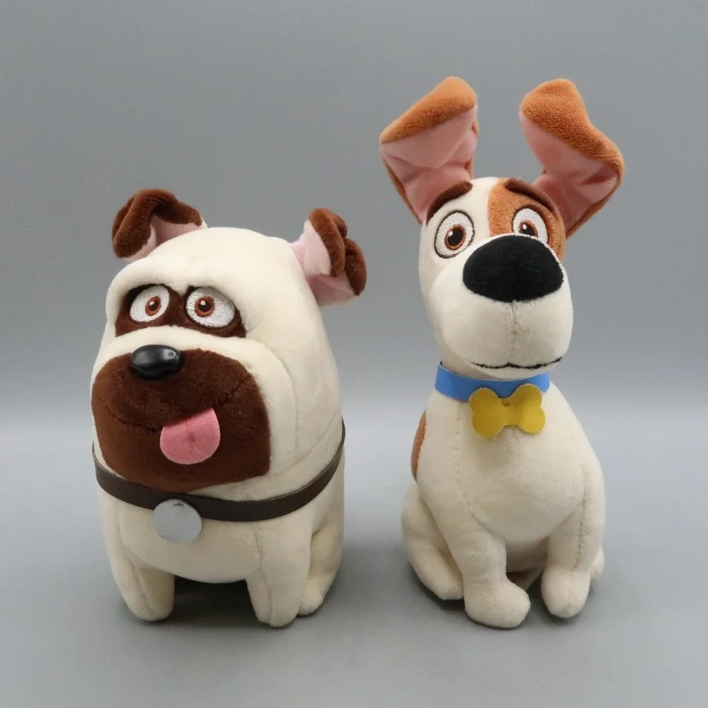 Secret Life of Pets Mel & Max 6