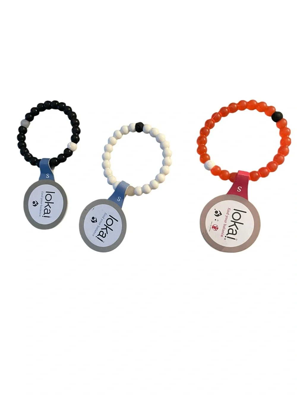 Lokai beaded stretch