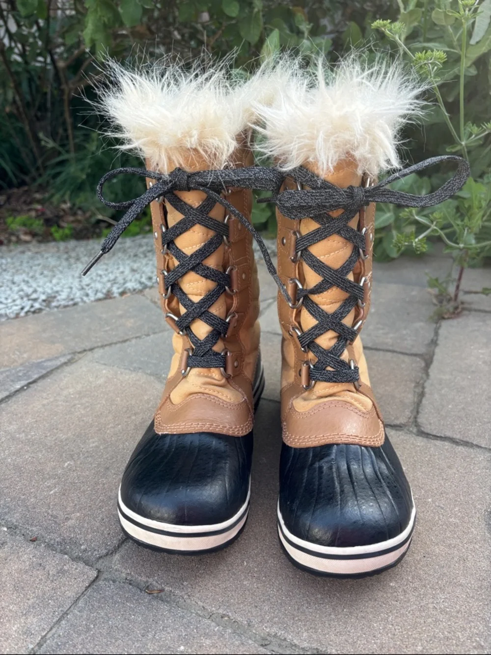 Sorel waterproof winter