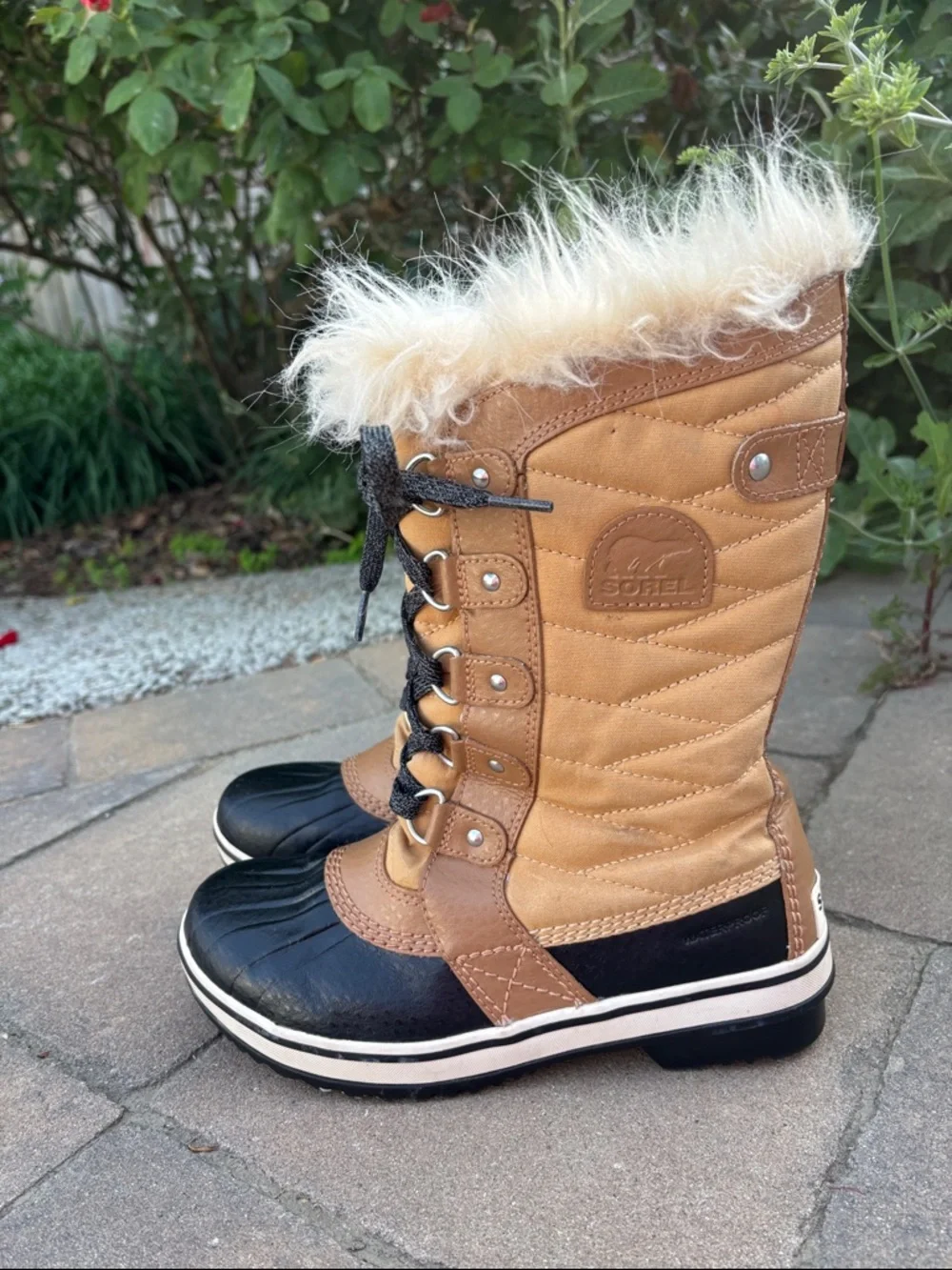 Sorel waterproof winter
